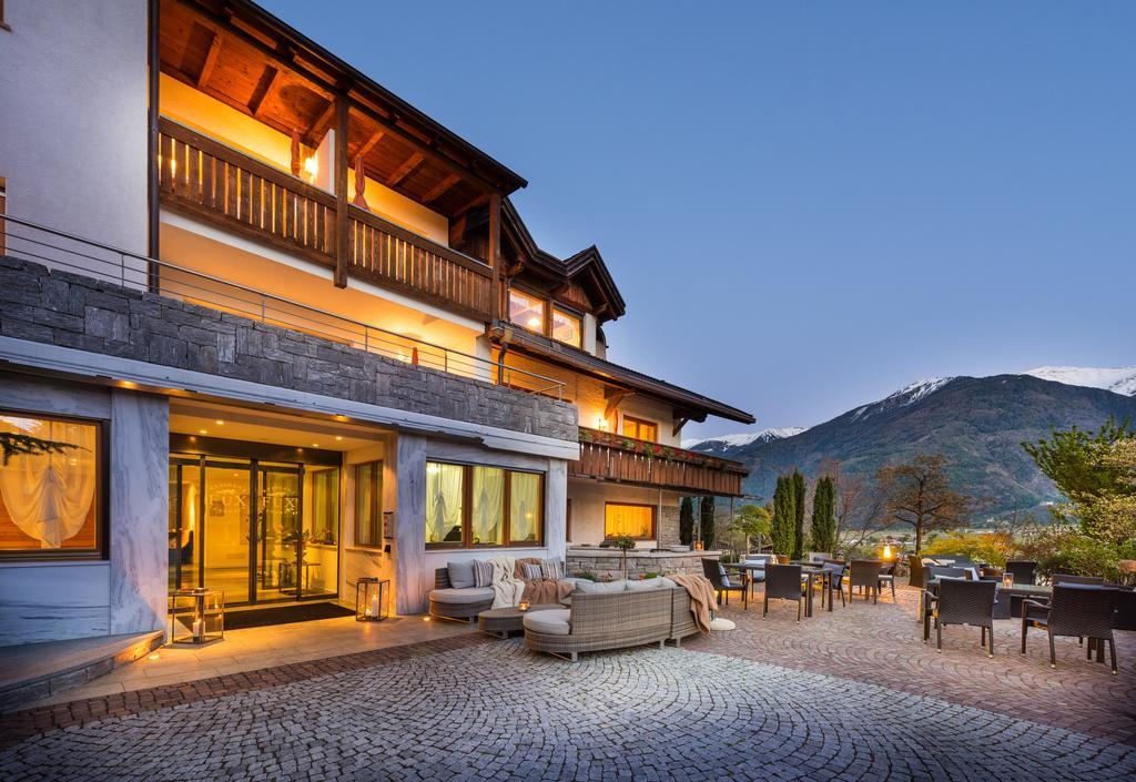 Landhaus Fux Silandro Exterior photo