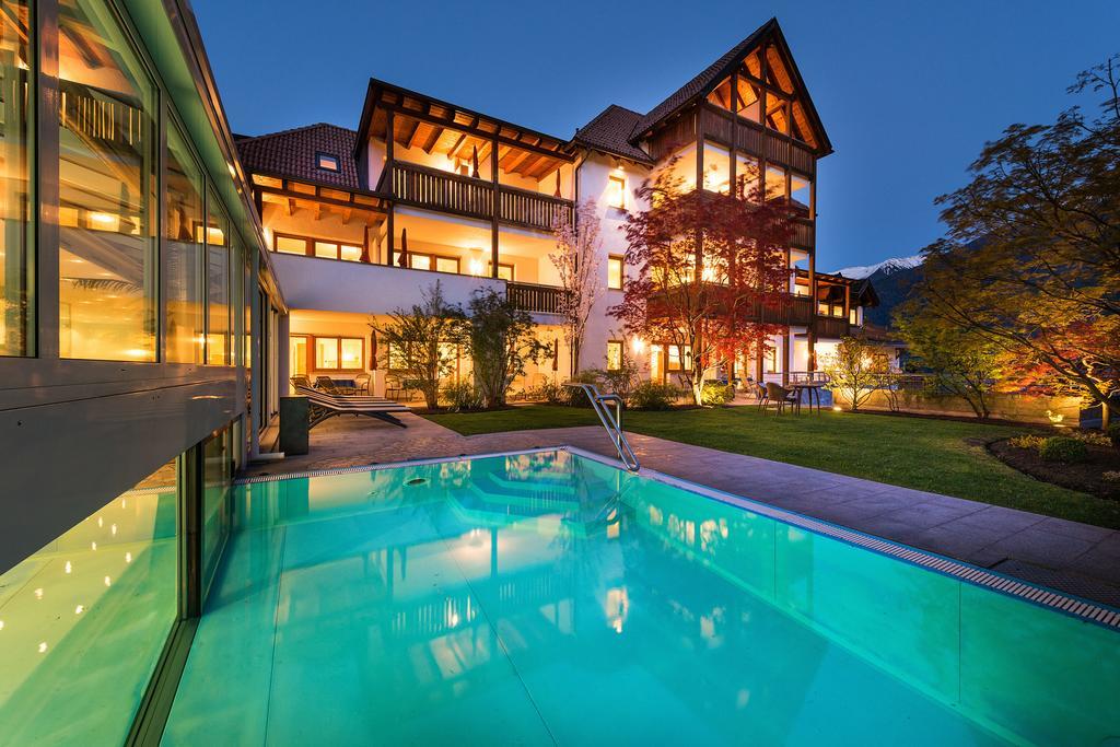 Landhaus Fux Silandro Exterior photo